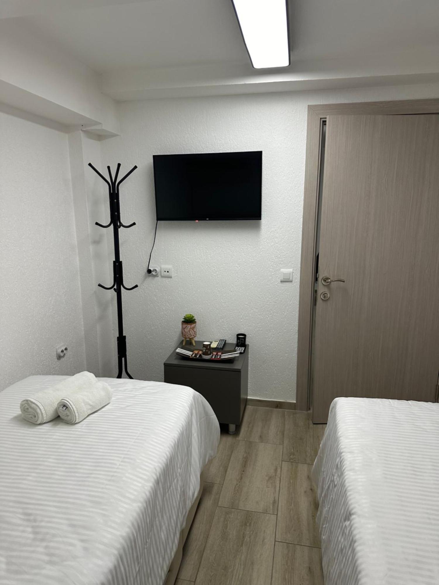 Next Rooms Skopie Exterior foto