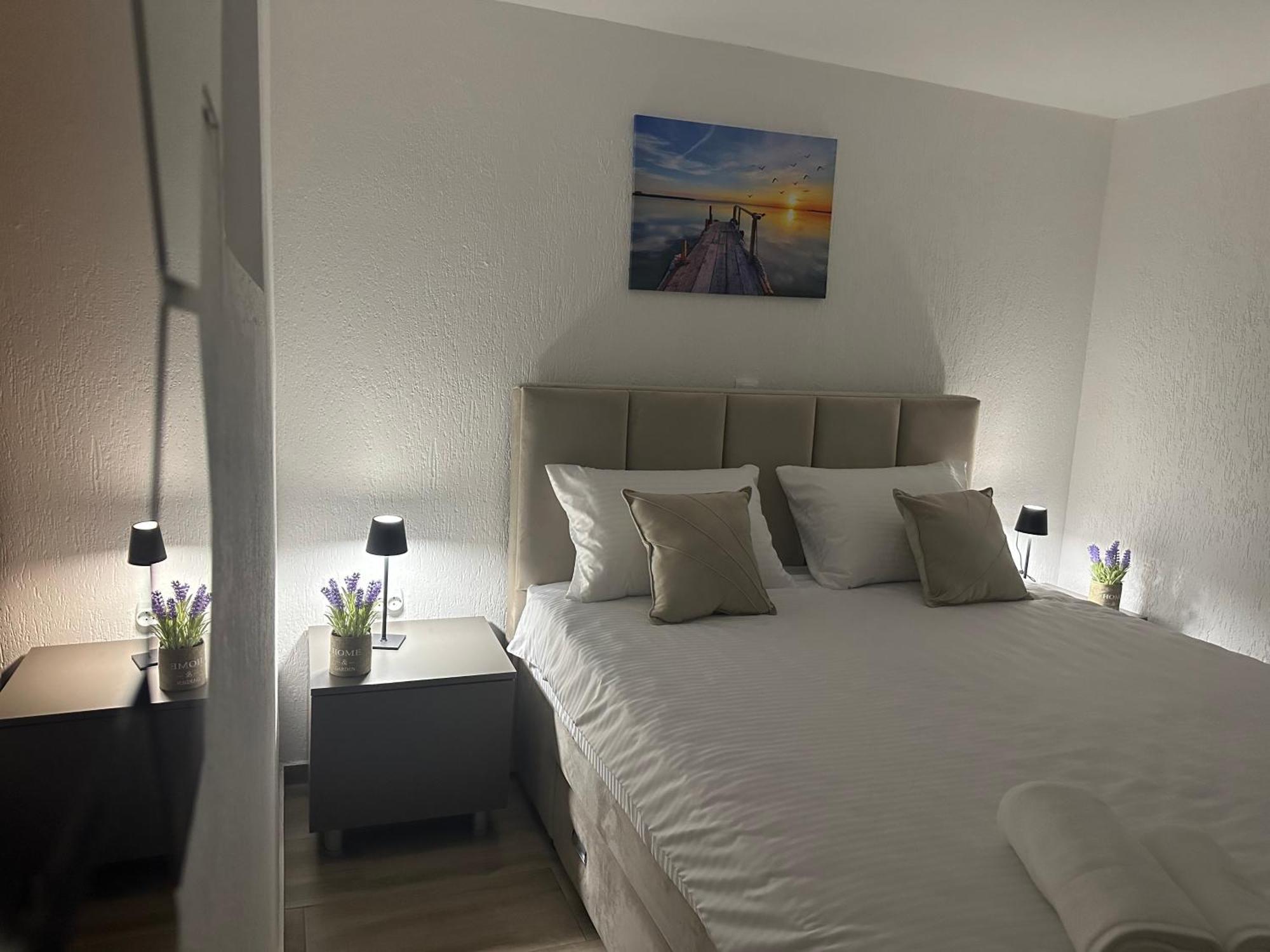 Next Rooms Skopie Exterior foto