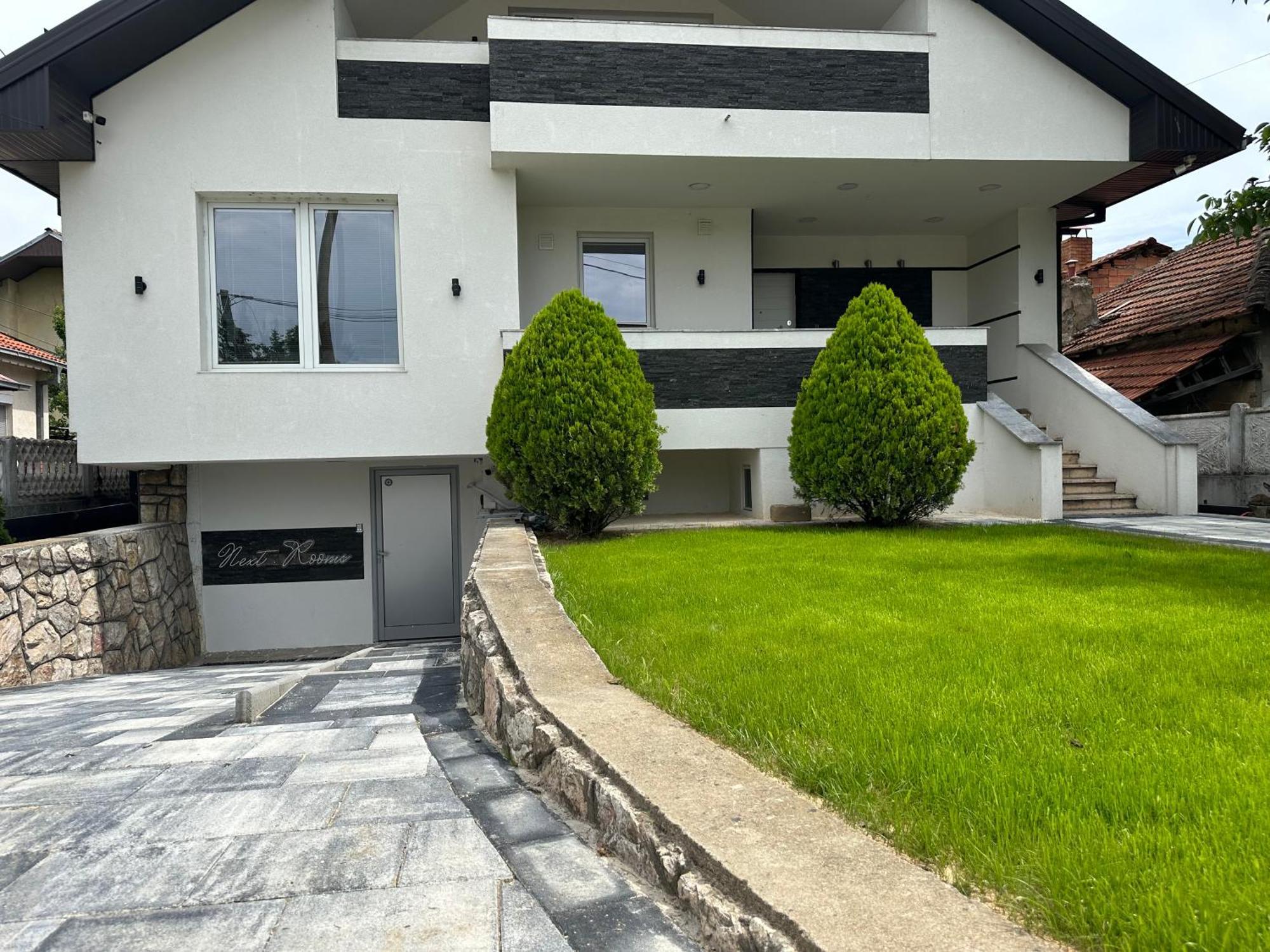 Next Rooms Skopie Exterior foto
